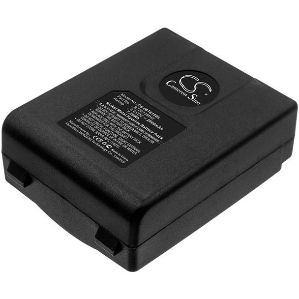 Battery for Itowa Winner 2G Version 1 BT3613MH2 Crane Remote Control CS-IBT615BL