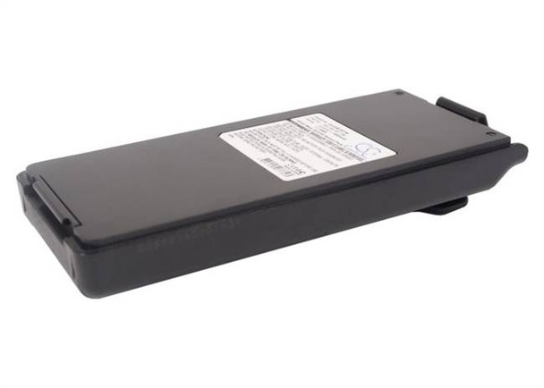 Battery for ICOM IC-A6 IC-A4 IC-A24 IC-A4E IC-T2H BP-195 BP-196 BP-196H BP-196R