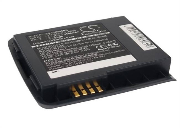 Battery for Intermec Honeywell 318-038-001 AB24 AB25 CN50 CN50B CN51 4600mAh