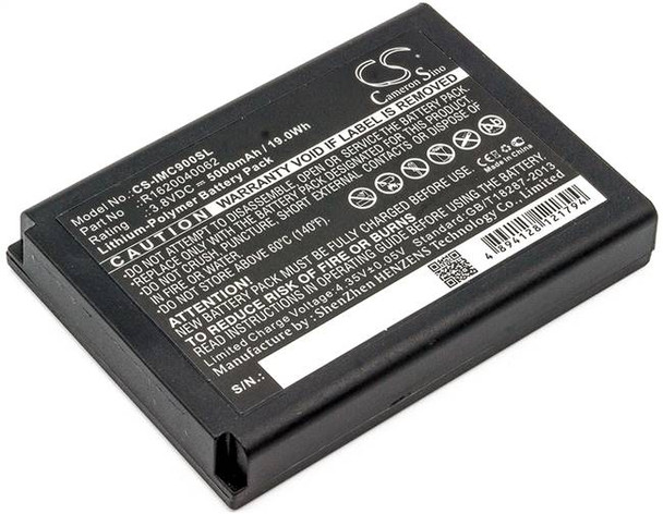 Battery for IDATA R1620040062 MC70 MC90HC MC90m MC95E MC95HC MC95V MC95W