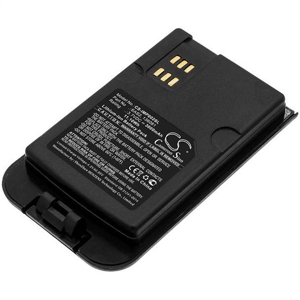 Battery for Inmarsat Isatphone 2 136081 SAS2 VKB 56426 702 098 Satellite Phone