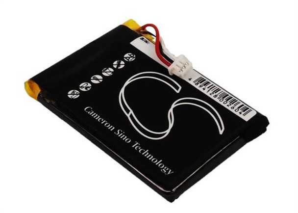 Battery for Apple iPOD 4th Photo M9829 616-0183 616-0206 616-0215 AW4701218074 Battery for Apple iPOD 4th Photo M9829 616-0183 616-0206 616-0215 AW4701218074