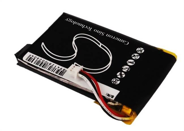 Battery for Apple iPOD 4th Photo M9829 616-0183 616-0206 616-0215 AW4701218074 Battery for Apple iPOD 4th Photo M9829 616-0183 616-0206 616-0215 AW4701218074