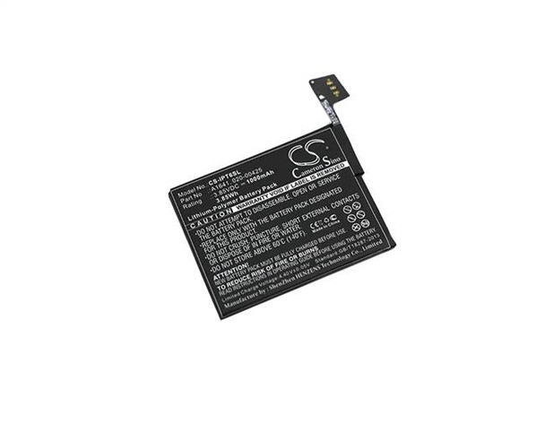 Battery for Apple iPod 7.1 Touch 6th Gen 6 A1574 020-00425 A1641 MP3 1000mAh