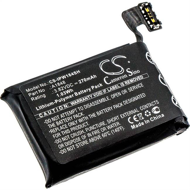Battery for Apple A1858 Watch Series 3 4G 38mm LTE A1848 MR352LL/A MRQE2LL/A