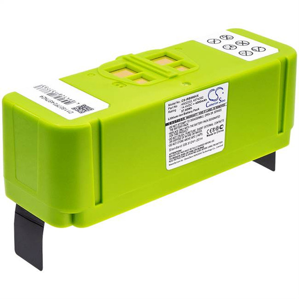 Battery for iRobot 2130LI Roomba 614 615 640 665 670 680 690 805 850 860 890 895