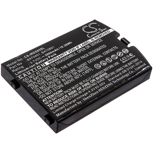 Battery for Iridium 9505A BAT0401 BAT0601 BAT0602 Satellite Phone CS-IRD505SL