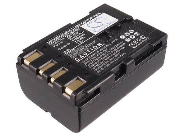 Battery for JVC CU-VH1 GR-33 BN-V408 BN-V408-H BN-V408U BN-V408U-B BN-V408U-H