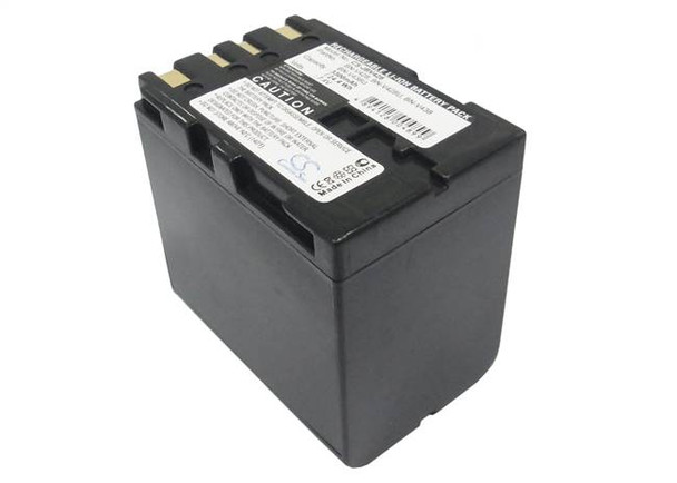 Battery for JVC GR-D30U GR-DVA10 GR-DVL100U BN-V428 BN-V428U BN-V438 BN-V438U