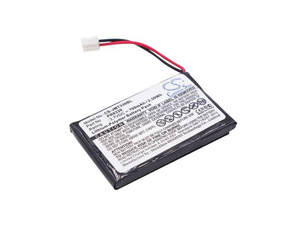 Battery for JAY Handle Validation RSEP40 Wireless RSEP41 PR0330 Remote Control