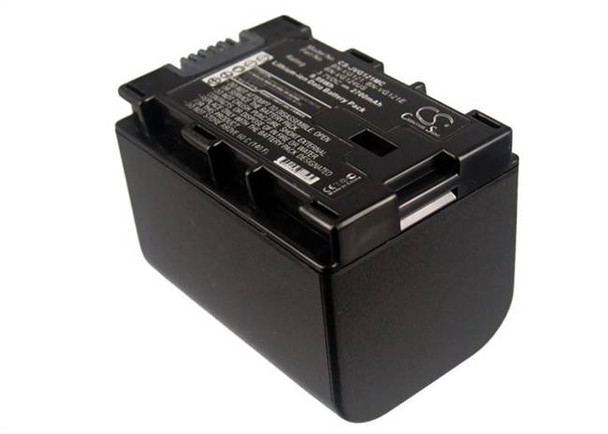 Battery for JVC GZ-E10 GZ-E100 GZ-MS250U BN-VG121 BN-VG121SU BN-VG121US 2700mAh