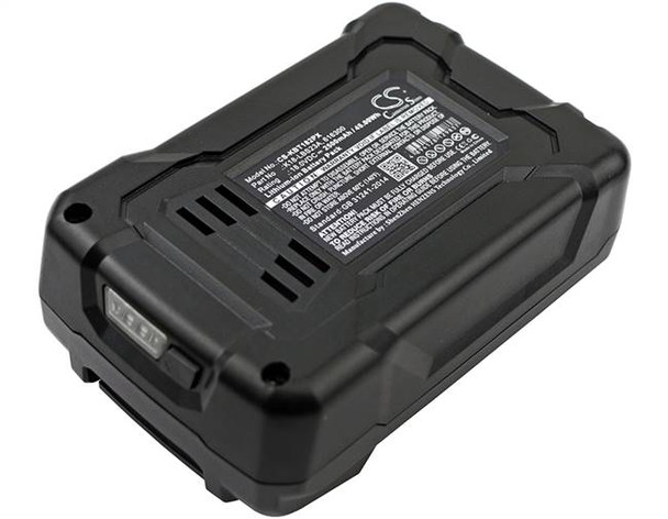 Battery for KOBALT K18-LBS23A K18LD-26A 616300 Power Tool CS-KBT182PX 18V 2500mA