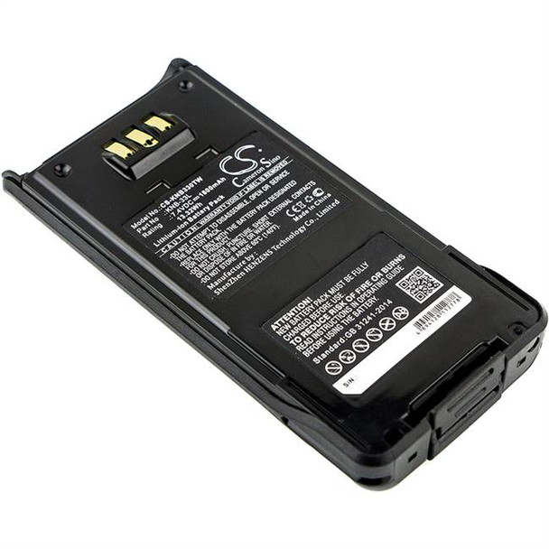 Battery for KENWOOD KNB-33L TK-3160 TK-3180K TK-3185 TK-5210 TK-5310 TK-5310K