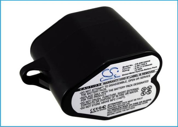 Battery for Siemens KARCHER 2.891-029.0 RoboCleaner Karcher RC3000 VSR8000 2.1Ah Battery for Siemens KARCHER 2.891-029.0 RoboCleaner Karcher RC3000 VSR8000 2.1Ah