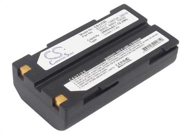 Battery for Trimble EI-D-LI1 29518 54344 5700 5800 92600 MT1000 R7 R8 TR-R8