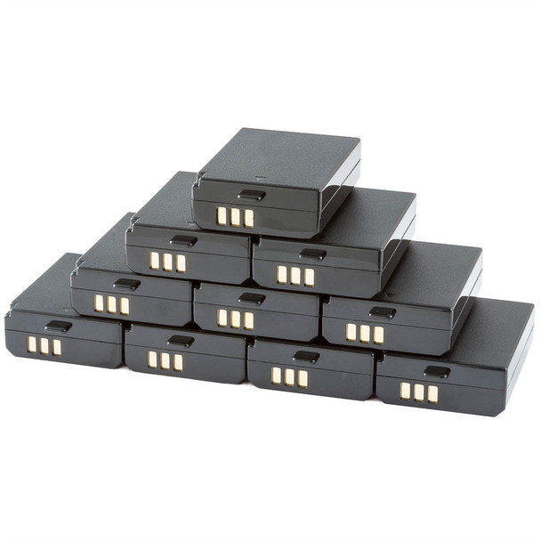 10x Replacement DC Couplers for Canon DR-E10 1100D EOS Rebel T3 Kiss X50 DSLR Camera ACKE10 5112B001