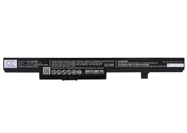 Battery for Lenovo B40 B50 45N1184 45N1185 L12S4E55 L13L4A01 L13M4A01 L13S4A01