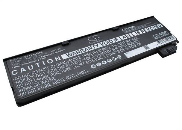 Battery for Lenovo ThinkPad L450 X270 0C52861 0C52862 45N1125 45N1124 45N1777