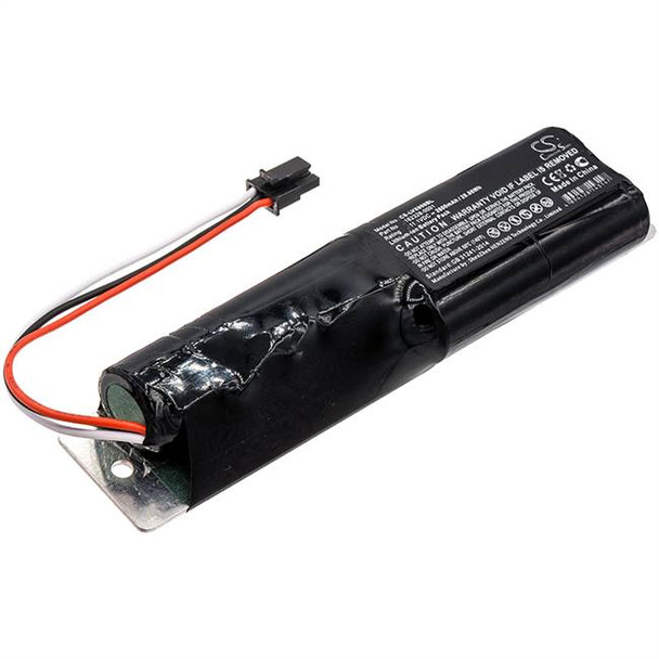 Battery for Honeywell LXE Thor Forj VX9 Mobile Computer 162328-0001 2600mAh