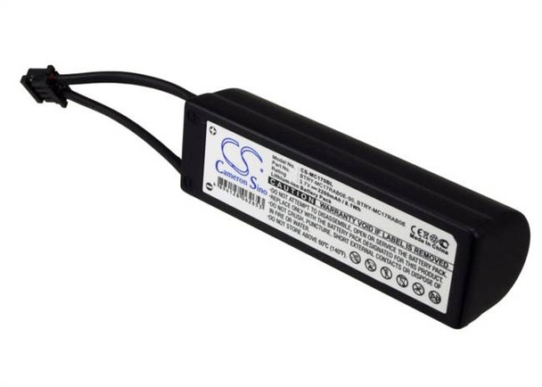 Battery for Symbol MC17 MC17A MC17T 82-97131-01 82-97131-03 BTRY-MC17RAB0E