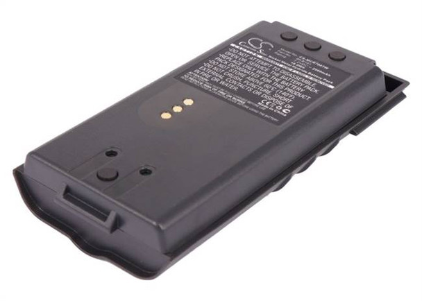 Battery for GE BKB191210 Ericsson Harris BT-01942-001 SPD2000 XPPA2H P5100 P7100