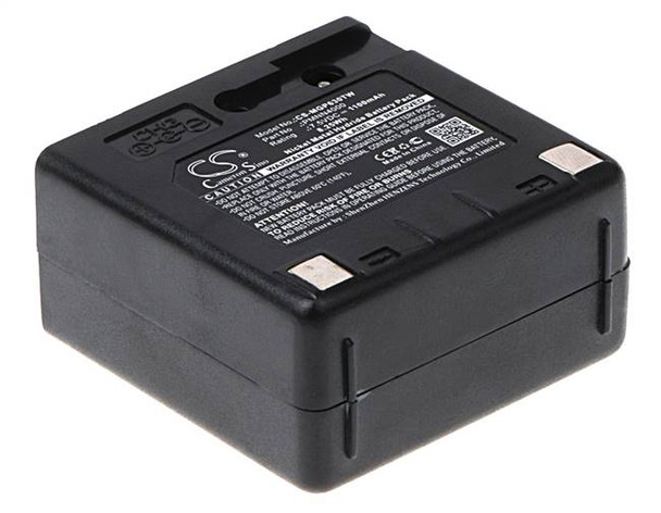 Battery for Motorola GP688 GP-688 SPIRIT SU42 SV52 PMNN4000C PMMN4013 PMNN4001C