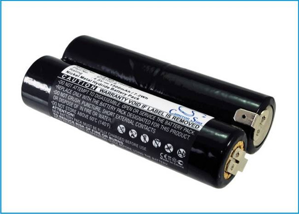 Battery for Makita 6041D 6041DW 6043D 6043DWK 678102-6 CS-MKT102PW 4.8v 1500mAh