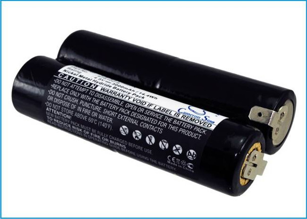 Battery for Makita 6041D 6041DW 6043D 6043DWK 678102-6 Power Tools CS-MKT102PX