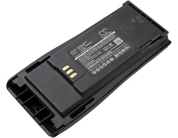 Battery for Motorola CP140 CP200 CP360 CP150 CP180 NNTN4496 NNTN4496AR NNTN4497