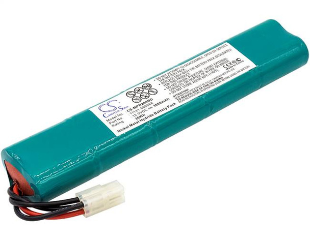 Battery for Medtronic Lifepak 20 LP20 11141-000068 3200497-000 3200497-001 Ni-MH
