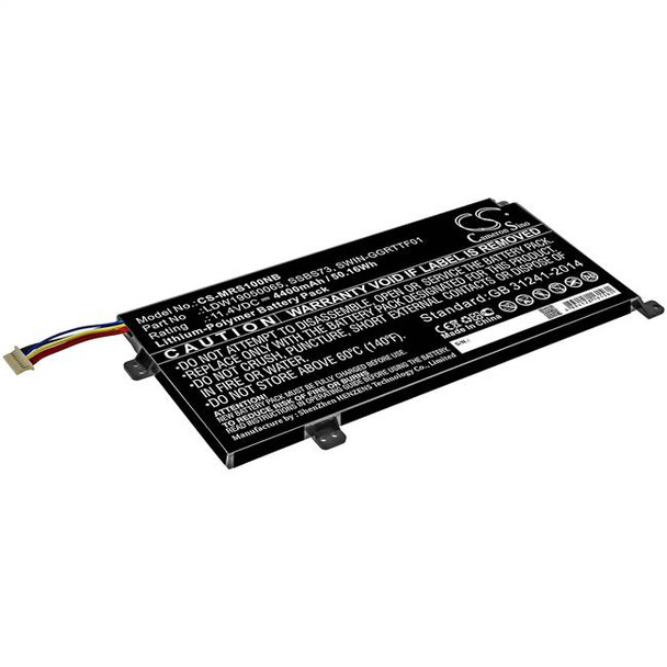 Battery for Mechrevo S1 Pro LDW19050065 SSBS73 SWIN-GGRTTF01 CS-MRS100NB 4400mAh