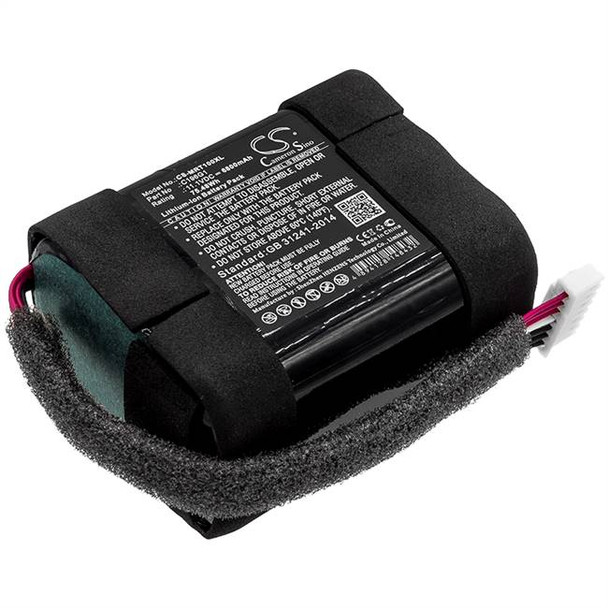 Battery for Marshall C196G1 Tufton Speaker CS-MRT100XL 11.1v 6800mAh 75.48Wh