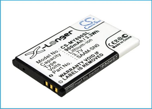 Battery for VEX VEX-228-2779 IQ Controller Sagem OT890 OT860 BL-4V Nokia BL-4C