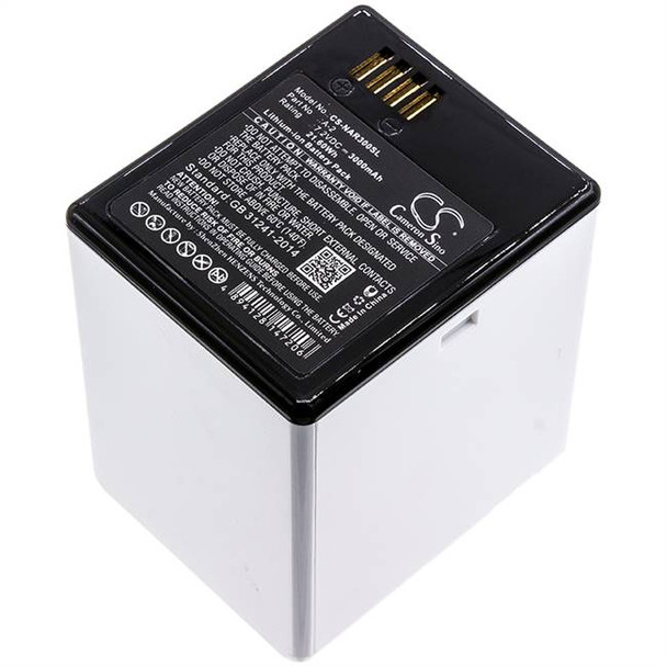 Battery for Netgear Arlo Go VMA4410 VML4030 A-2 Home Camera CS-NAR300SL 3000mAh