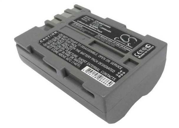 Battery for Nikon D100 D200 D300 D300S D50 D70 D700 D70s D80 D90 D900 EN-EL3e