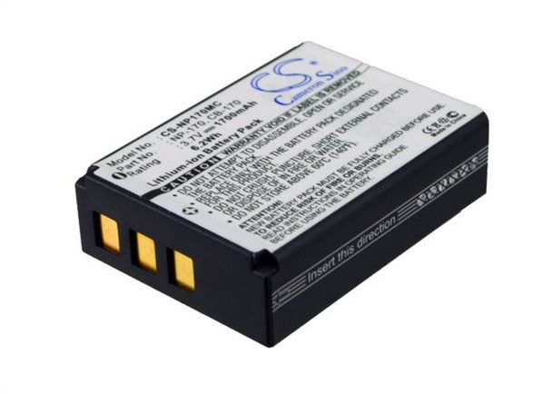 Battery for SPEED HD230Z HD-230Z Ordro DIGIPO CB-170 084-07042L-062 NP-170 NEW