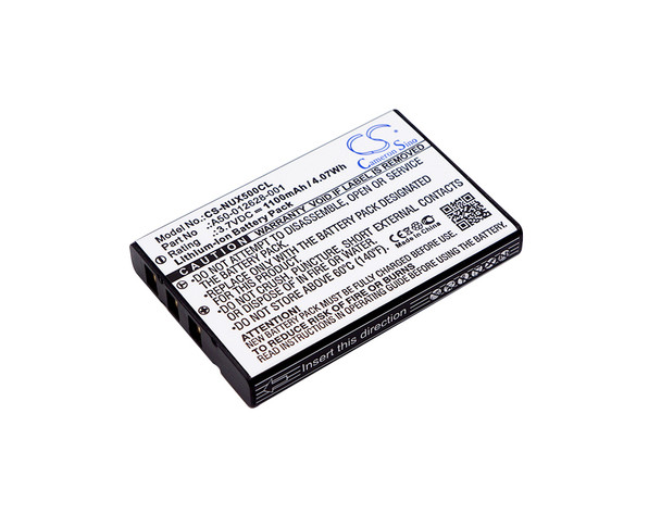 Battery for NEC 0910052 0910092 DT330 DTL-12BT-1