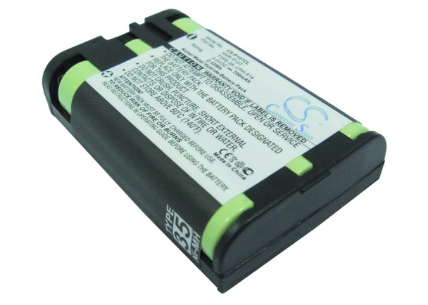 Battery for Radio Shack 23-479 Panasonic KX-TGA600