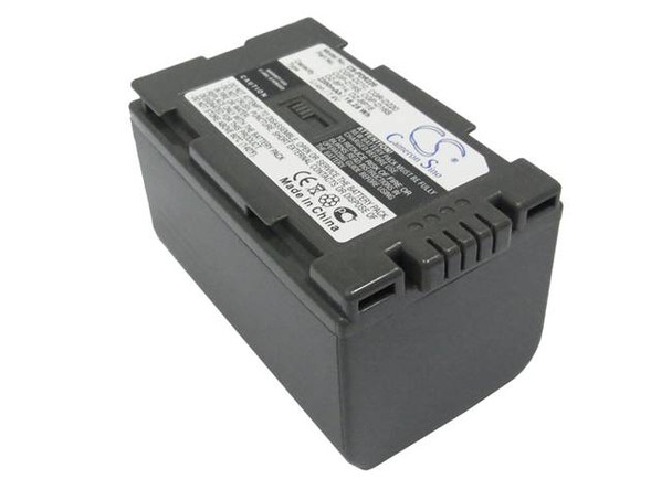 Battery for Panasonic AG-DVC15 CGP-D16S CGR-D210 CGR-D220 D16A HITACHI DZ-BP16