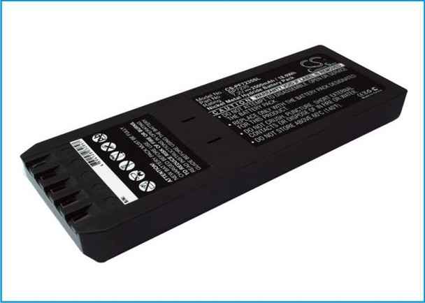 Battery for Fluke BP7235 700 740 744 Calibrator DSP-4000 DSP-4000PL 2500mAh