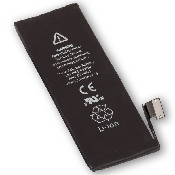 Replacement Battery for the Apple iPhone 5