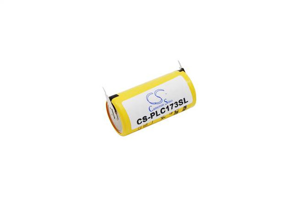 Battery for Panasonic BR-2/3AG with Weld Leg BR17335 PLC CS-PLC173SL 3v 1450mAh