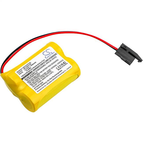 Battery for GE A06B-6093-K001 A98L-0031-0011/L Fanuc BR-AGCF2W PLC CS-PLC771SL