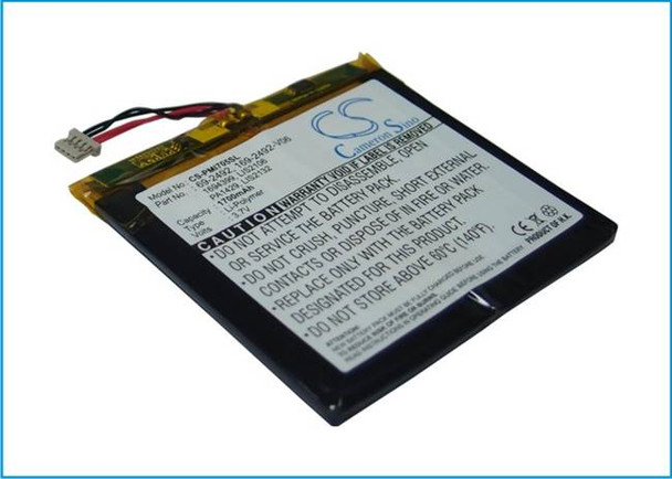 Battery for Palm i705 Tungsten C W 169-2492-V06 1694399 LIS2106 LIS2132 PA1429