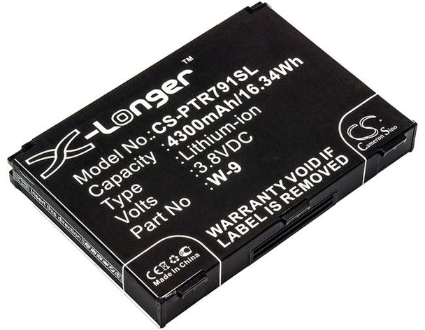 Hotspot Battery for AT&T 308-10013-01 W-9 Netgear Aircard 791L 791S 815S 815s