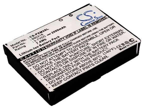 Battery for Pioneer Airware XM2GO GEX-INN01 inno2BK Samsung Helix XM5 990216