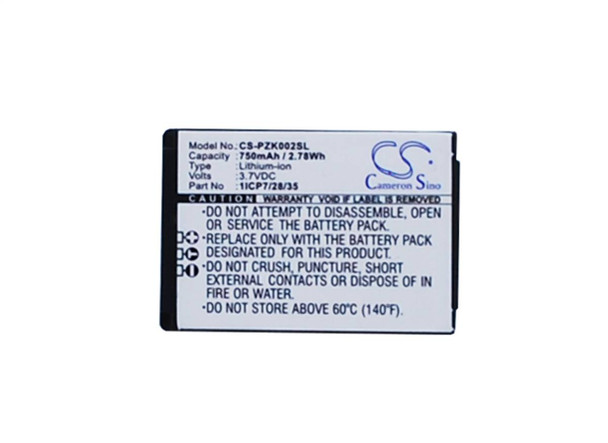 Battery for Parrot 1ICP7/28/35 Zik 2.0 Zik 3.0 ZIK2 3 MH46671 PF056015 PF056026