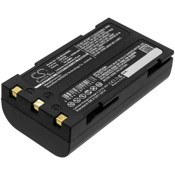 Battery for RIDGID 990514 990596 37888 40798 CA-100 CA-300 Micro CA25 Inspection