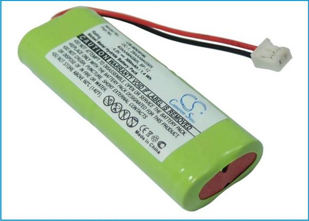 Battery for Dogtra BP-RR DC-1 1100NC 1200NC 1200NCP 175NCP 1800NC BP-12 BP-12RT