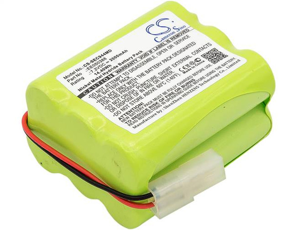 Battery for Seca 645 665 757 959 728 958 BA-A921-CA PA-A1994-19081 PA-A921-BK